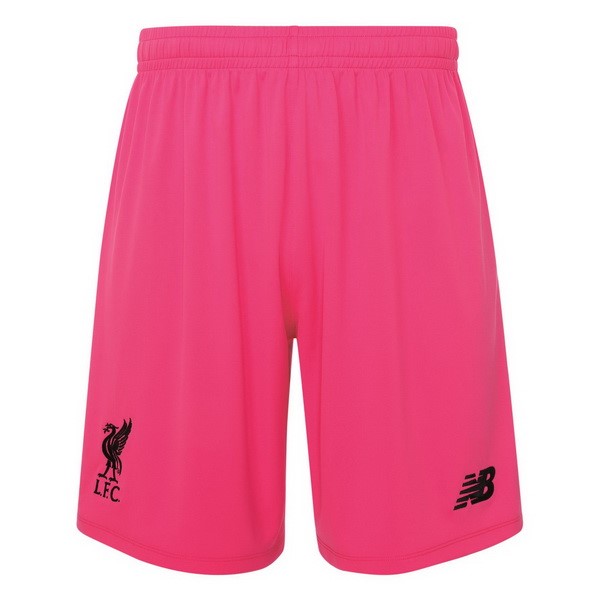 Pantalones Liverpool Tercera equipación Portero 2018-2019 Rosa